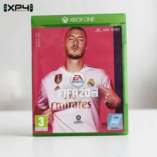 EA Sports FIFA 20 Xbox One 4K HDR occasion