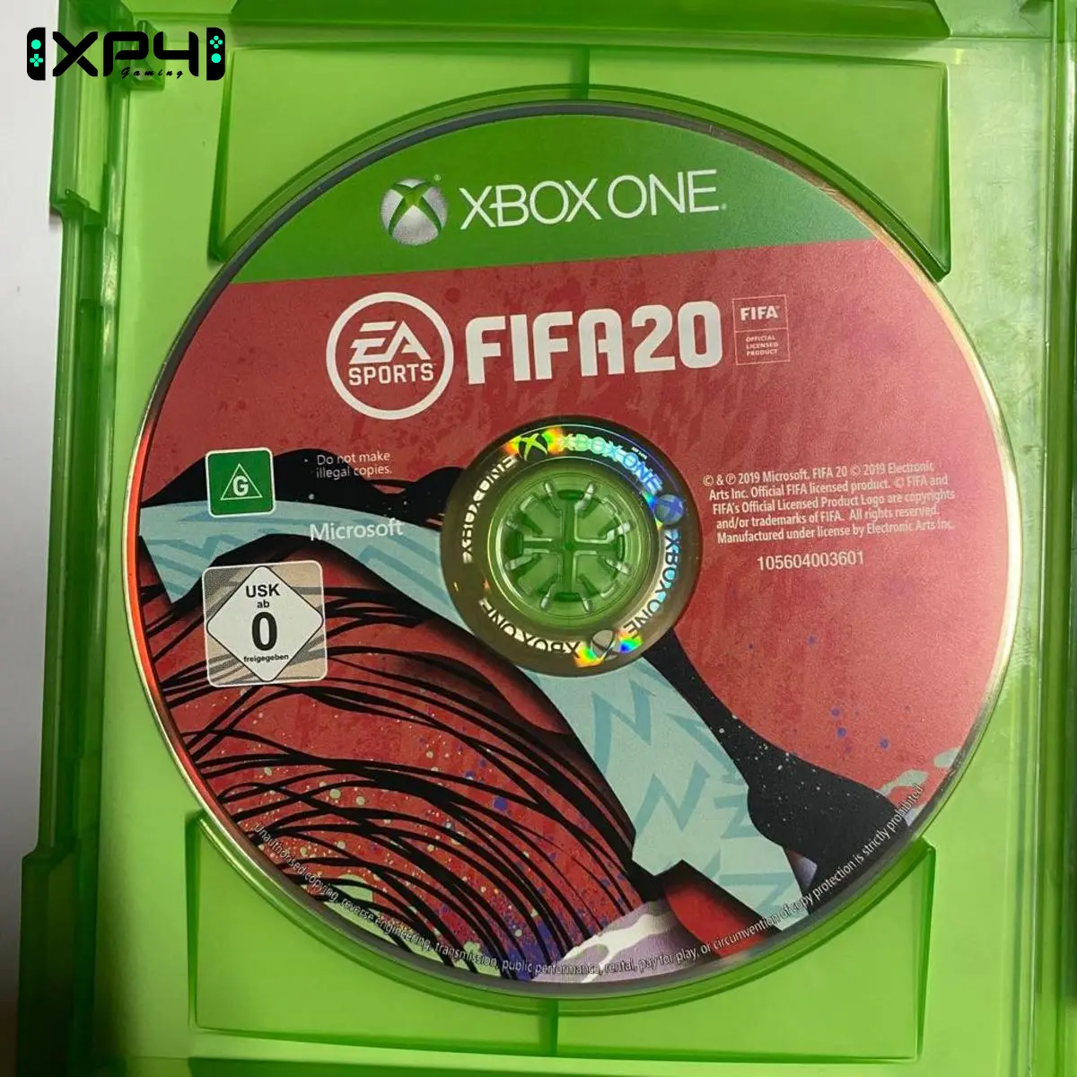 EA Sports FIFA 20 Xbox One 4K HDR occasion – Image 2