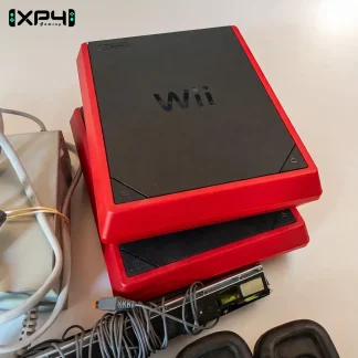Console Nintendo Wii Mini Rouge - Occasion