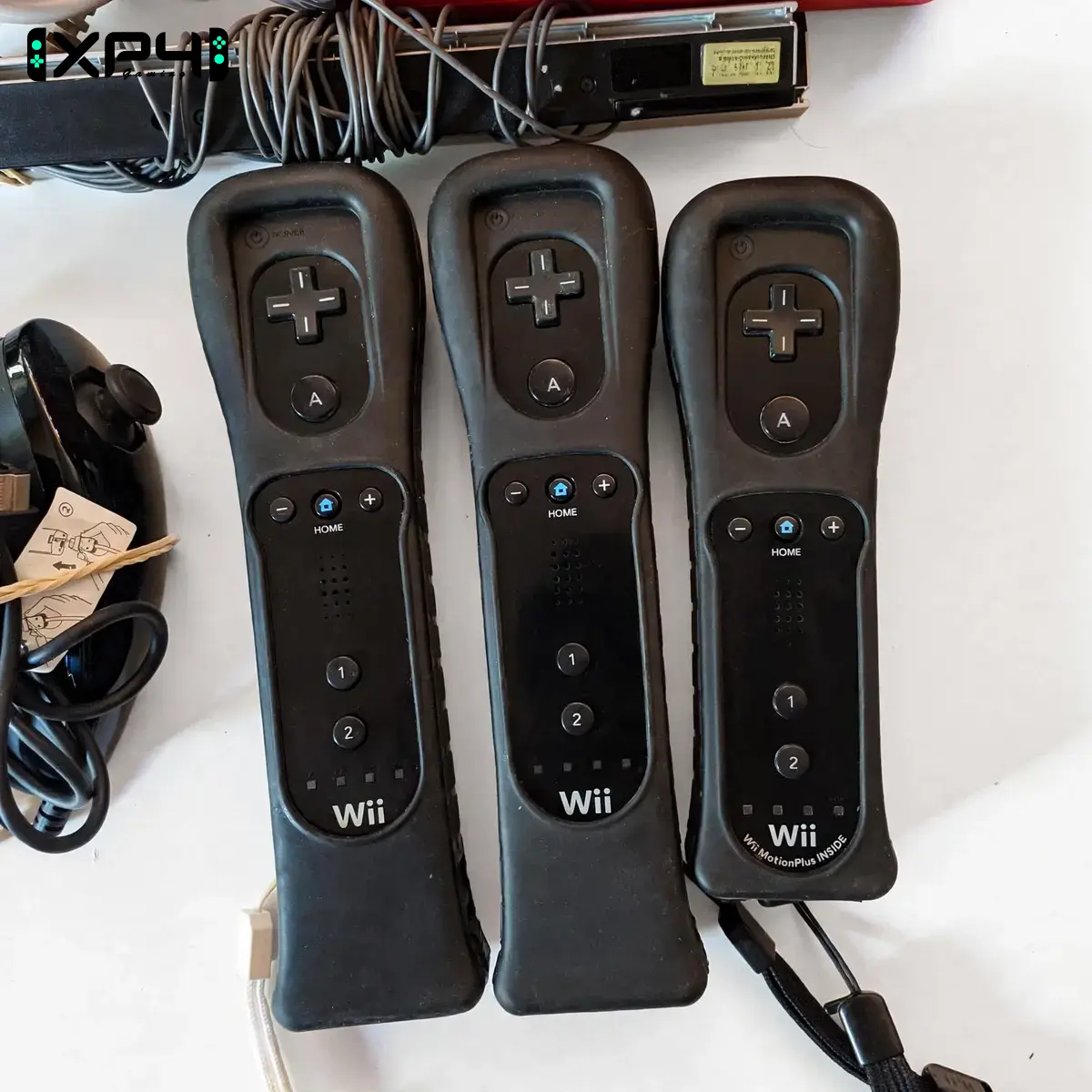 Console Nintendo Wii Mini Rouge - Occasion – Image 5
