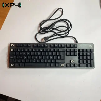 Logitech G413 Carbon clavier mécanique USB occasion