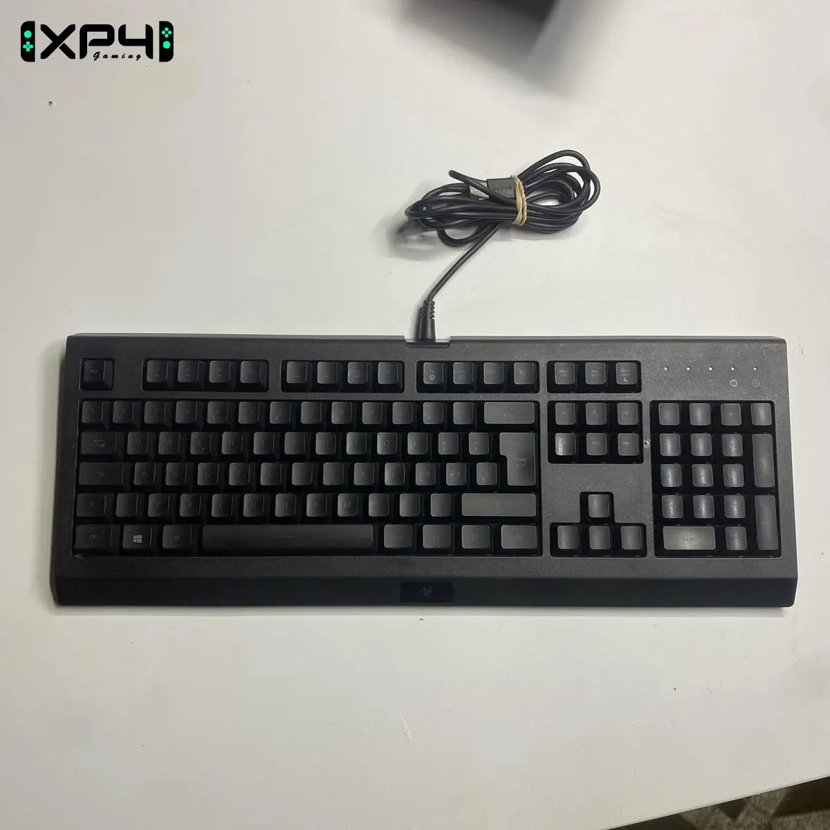 Razer Cynosa Lite clavier gaming membrane PC occasion