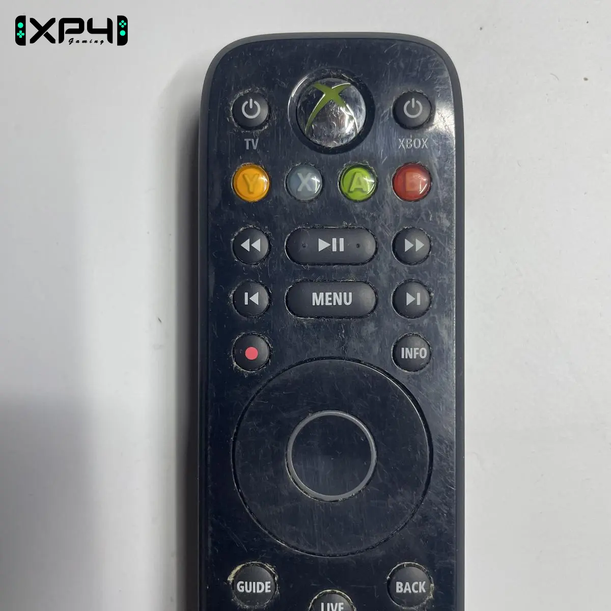 Microsoft Xbox 360 Media Remote télécommande occasion – Image 2