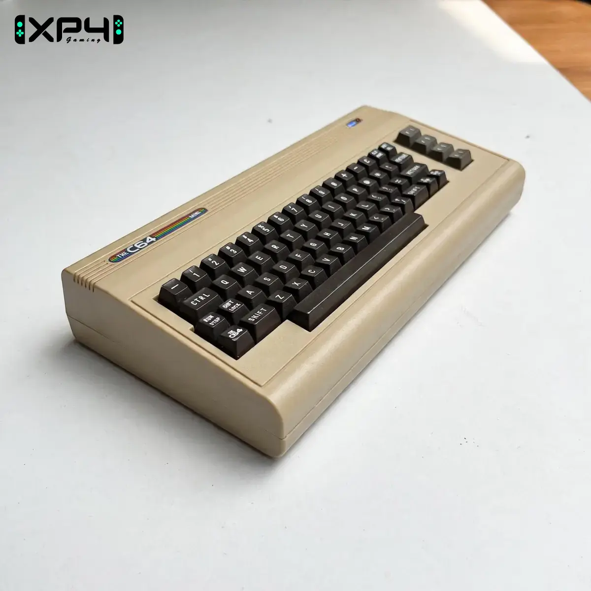 Retro Games TheC64 Mini console rétro Commodore 64 occasion – Image 2
