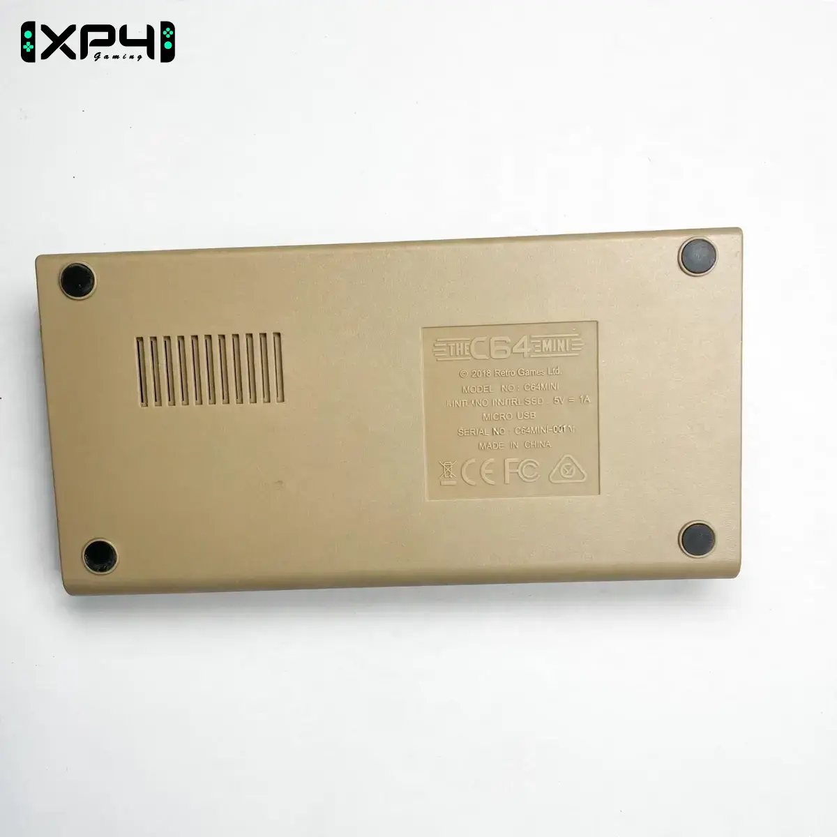 Retro Games TheC64 Mini console rétro Commodore 64 occasion – Image 4