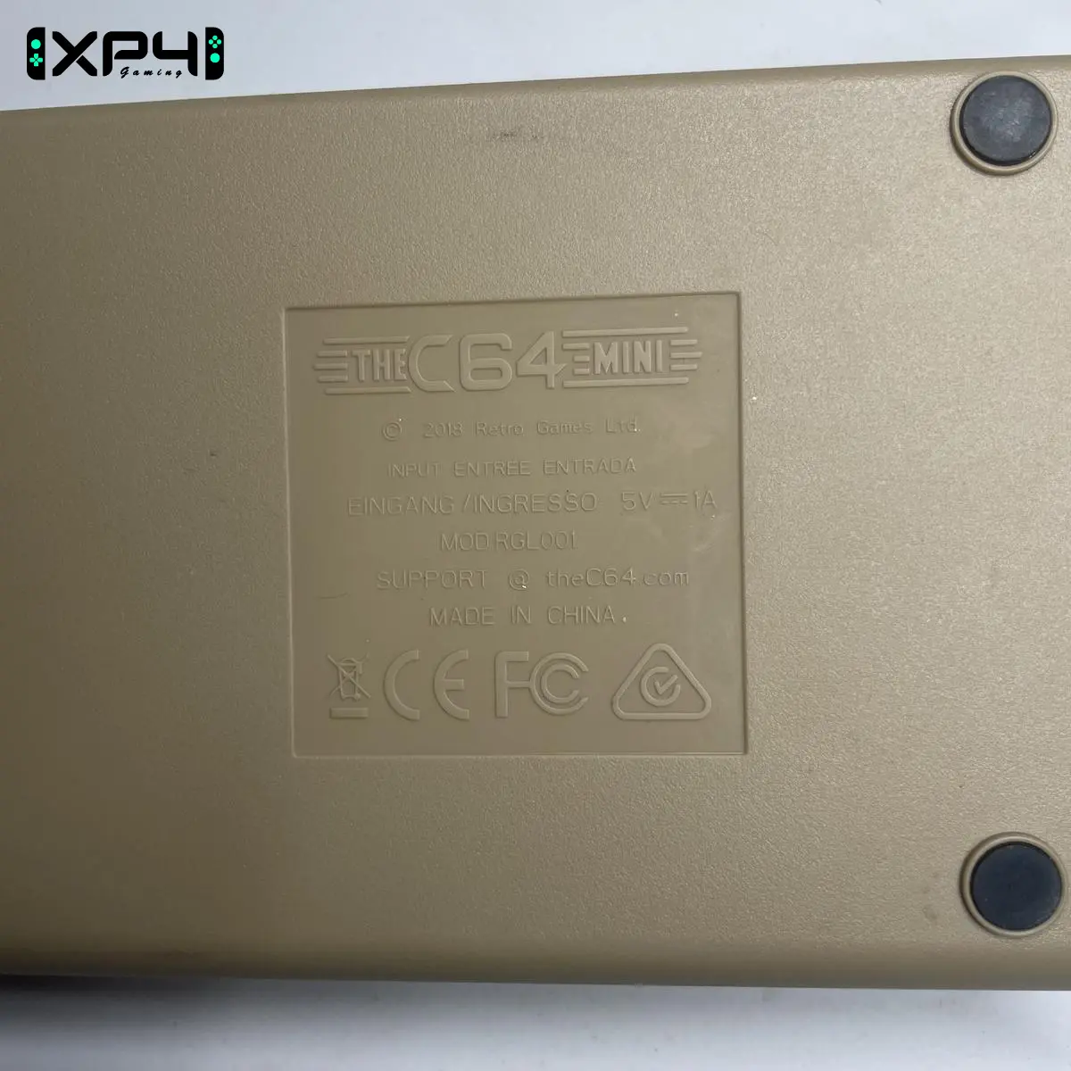 Retro Games TheC64 Mini console rétro Commodore 64 occasion – Image 5