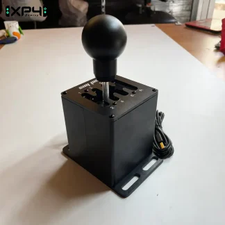 SimJack Sim Racing H-Pattern Shifter 7 rapports PC