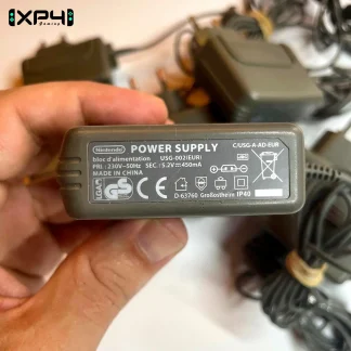Nintendo Chargeur DS USG-002 5.2V 450mA occasion
