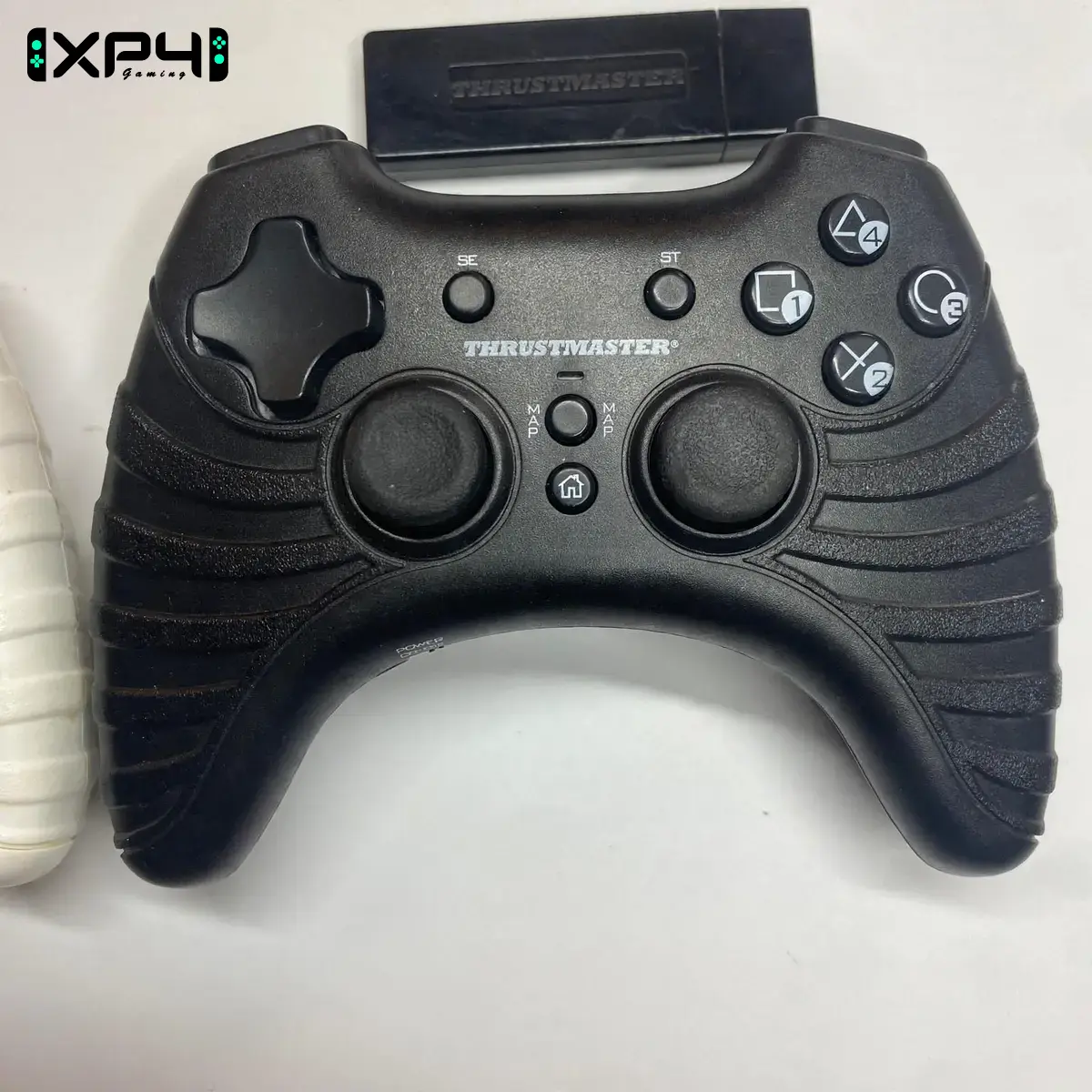 Thrustmaster T-Wireless Black V4 x2 manette sans fil PC PS3 occasion – Image 2