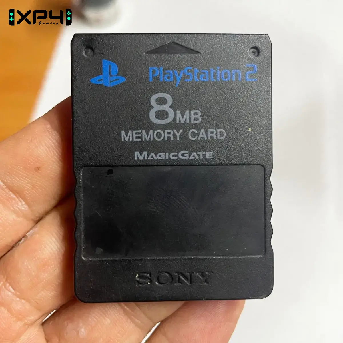 Sony PlayStation 2 Memory Card 8MB MagicGate occasion