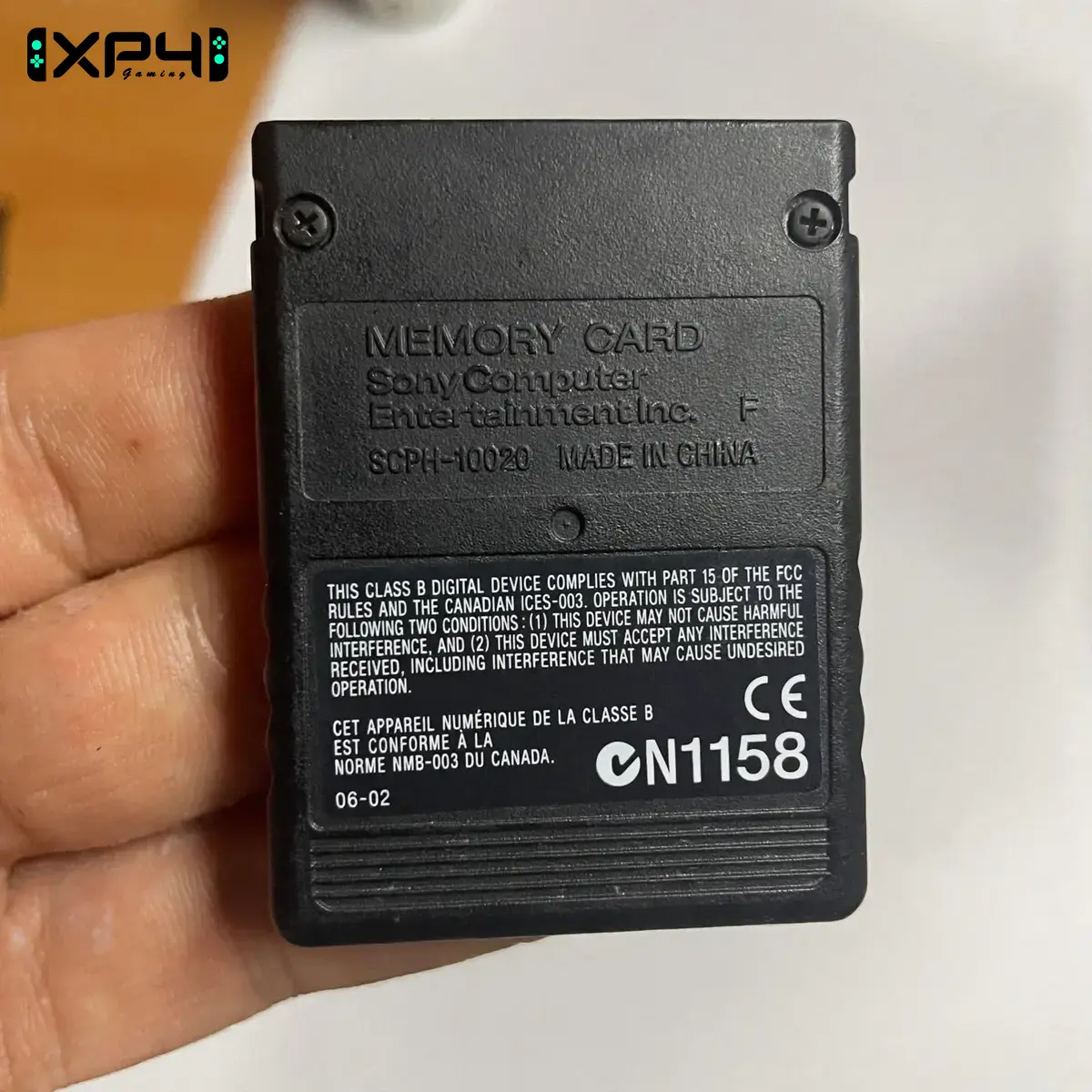 Sony PlayStation 2 Memory Card 8MB MagicGate occasion – Image 2
