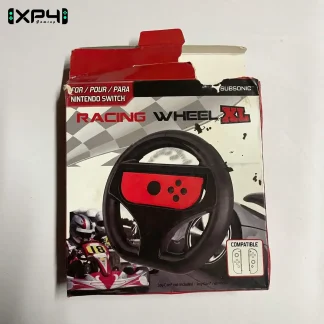 Subsonic Racing Wheel XL volant Joy-Con Switch occasion