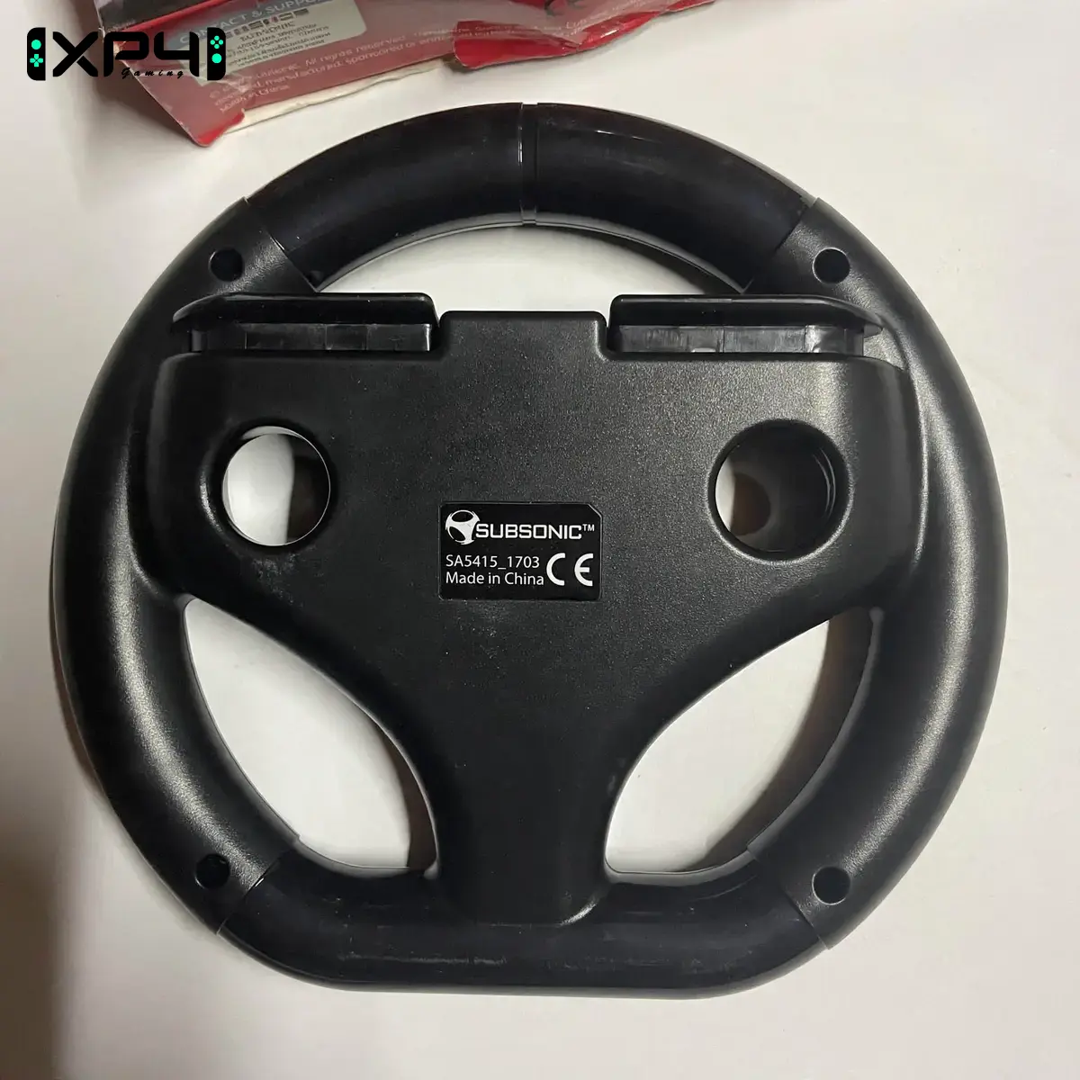 Subsonic Racing Wheel XL volant Joy-Con Switch occasion – Image 3