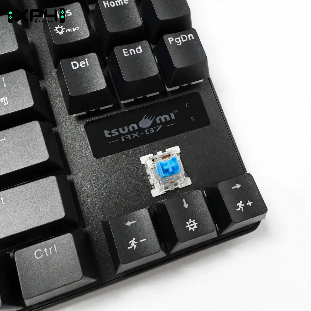 Tsunami AX-87 clavier mécanique TKL USB PC occasion – Image 3