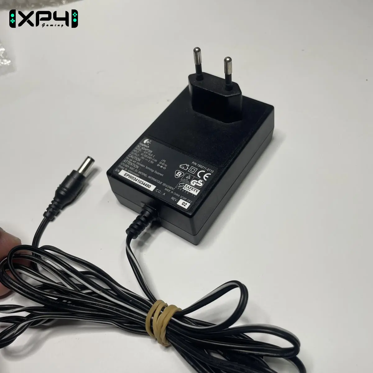 Logitech ADP-18LB C adaptateur 24V 0.75A occasion