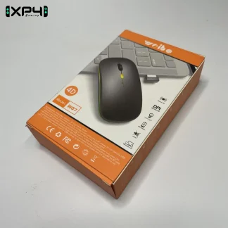 Weibo W07 souris sans fil Bluetooth Type-C PC Mac