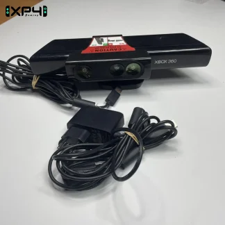 Microsoft Kinect capteur mouvement Xbox 360 occasion