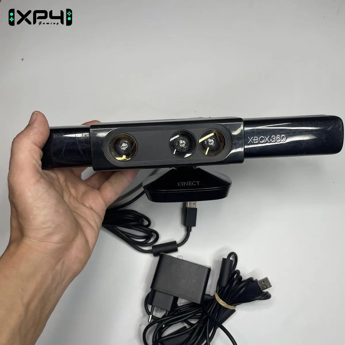 Microsoft Kinect capteur mouvement Xbox 360 occasion – Image 2