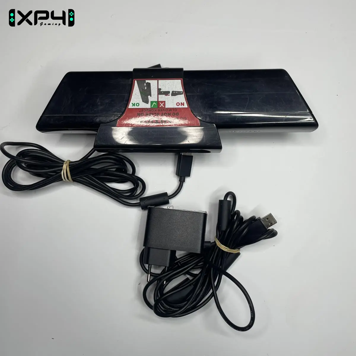 Microsoft Kinect capteur mouvement Xbox 360 occasion – Image 3
