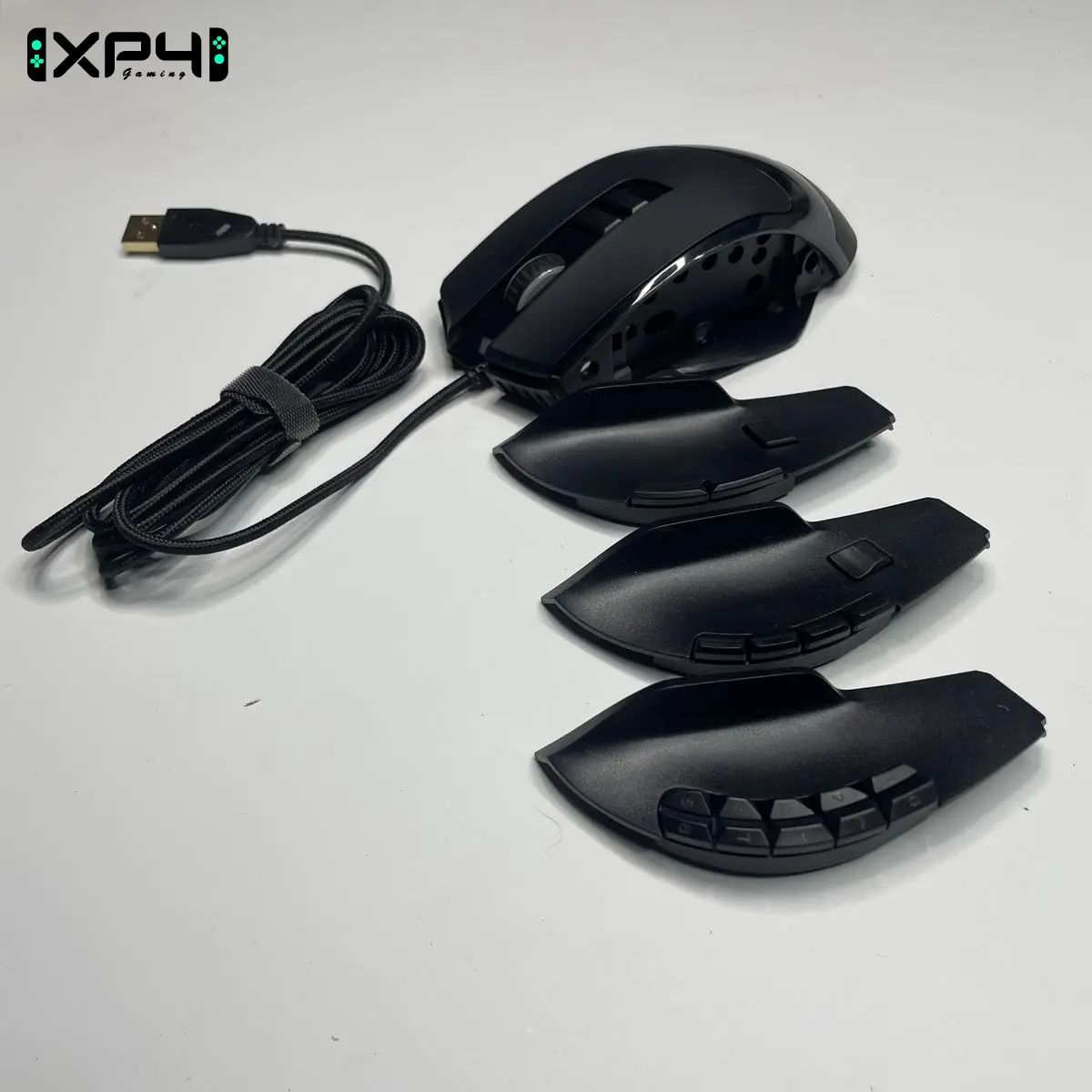 Deep Gaming ProSwap souris gaming modulaire USB occasion