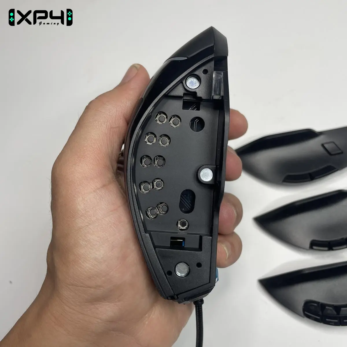 Deep Gaming ProSwap souris gaming modulaire USB occasion – Image 3