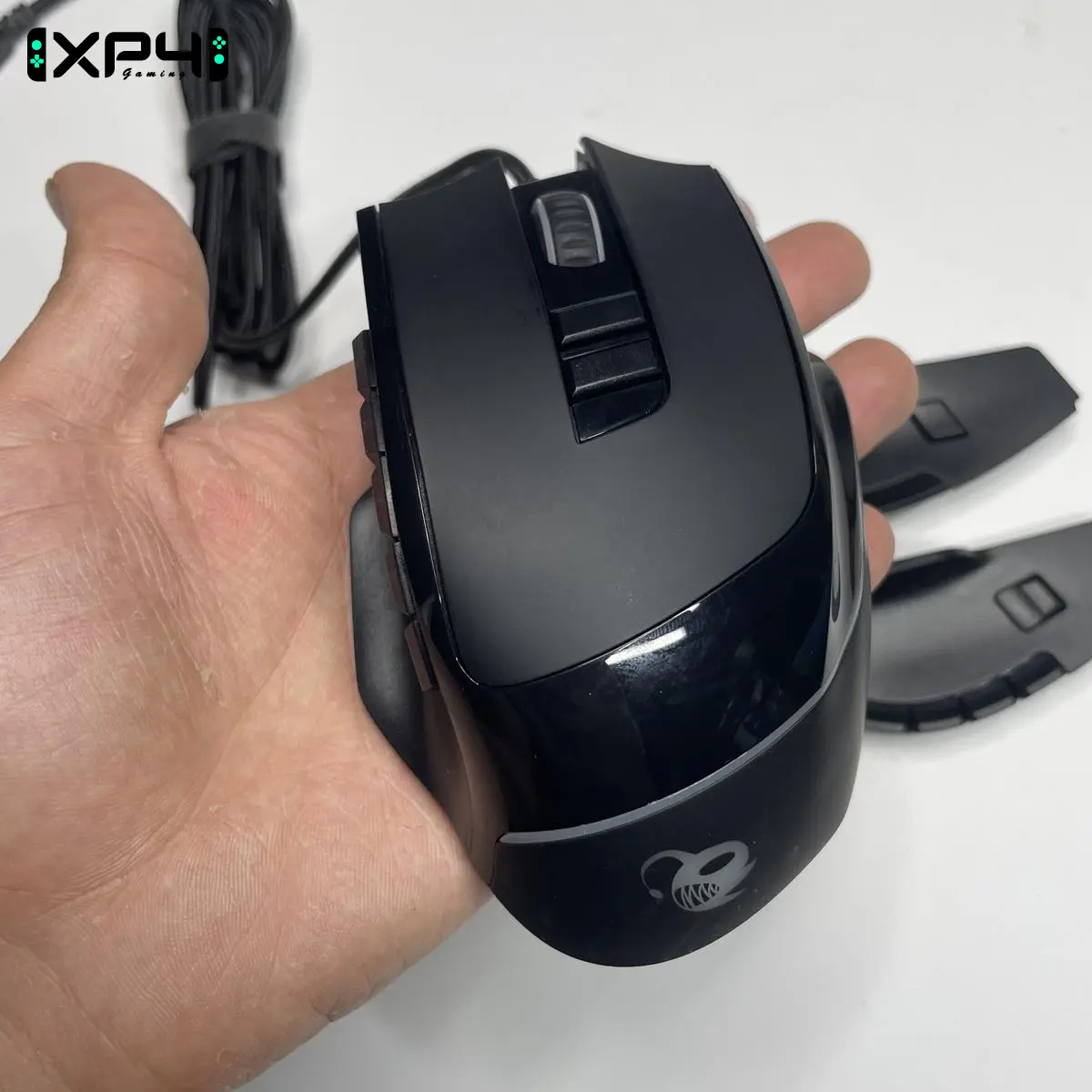 Deep Gaming ProSwap souris gaming modulaire USB occasion – Image 6