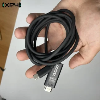 Temco Câble USB-C HDMI 4K Ultra HD occasion