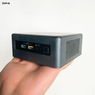 Intel NUC8i7BEH Core i7 8e Gen 256 Go SSD occasion