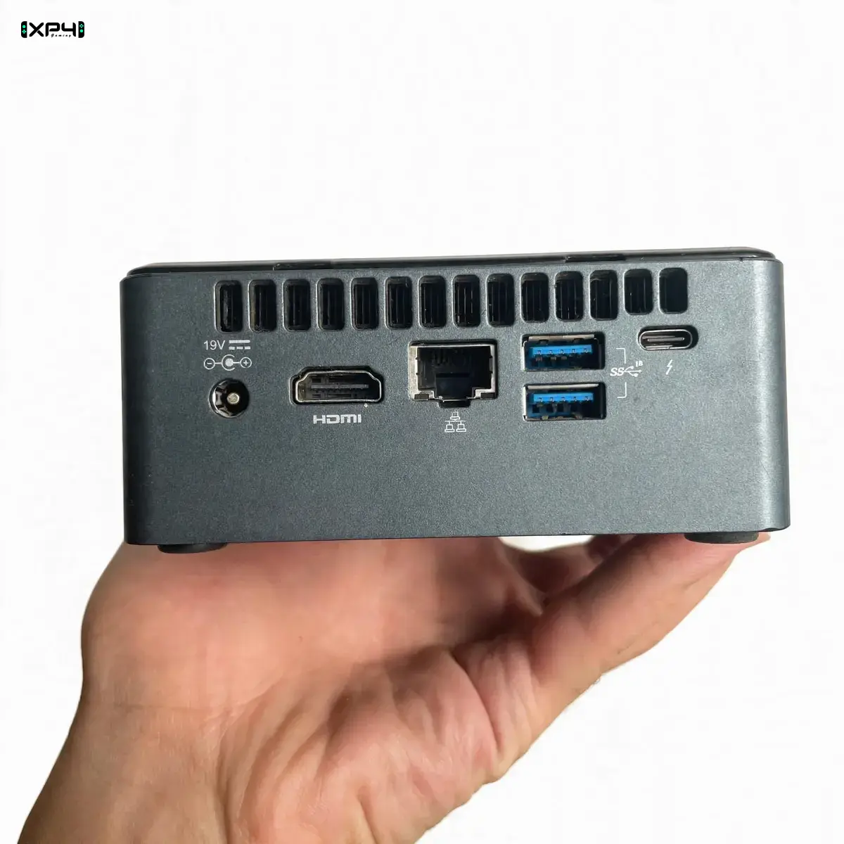 Intel NUC8i7BEH Core i7 8e Gen 256 Go SSD occasion – Image 2