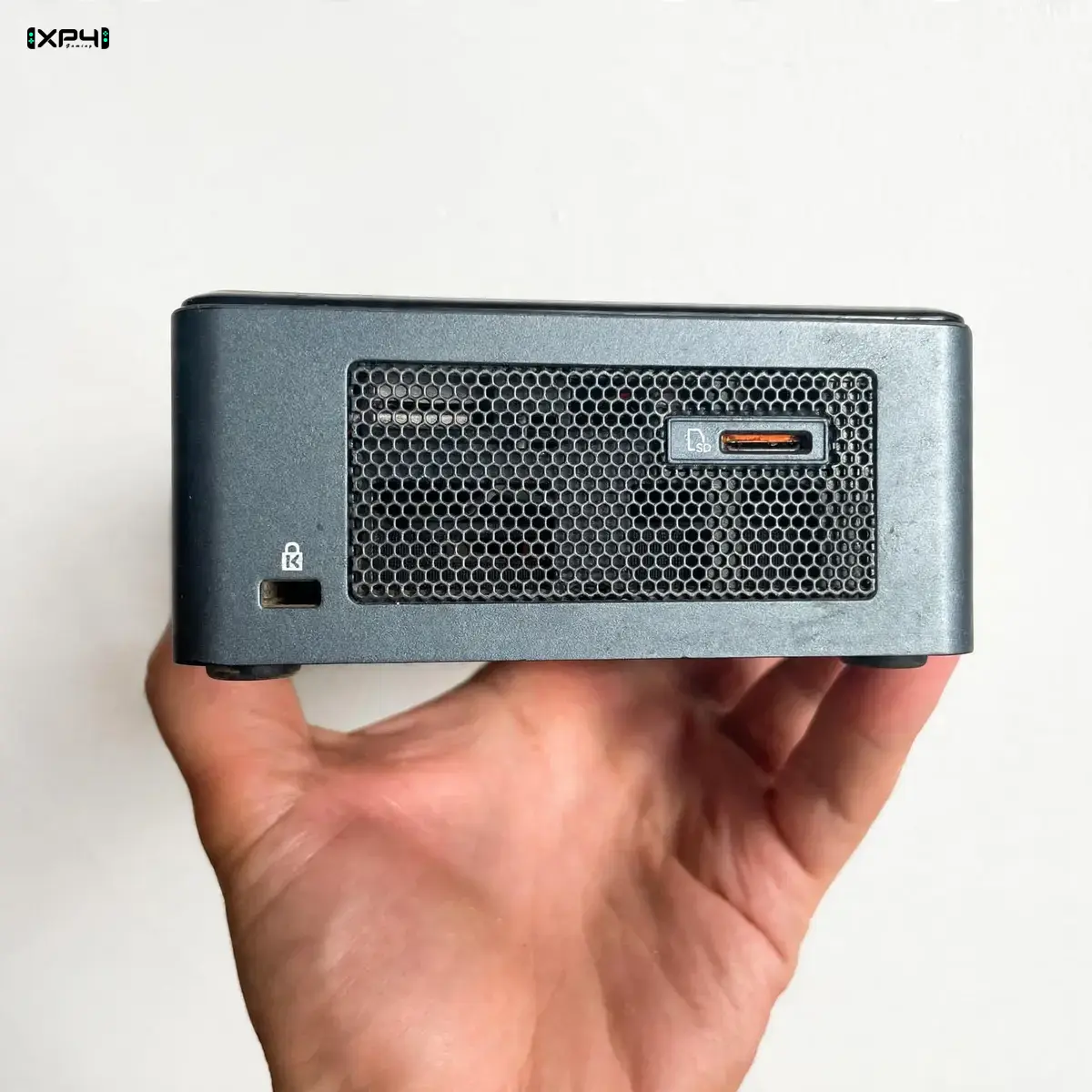 Intel NUC8i7BEH Core i7 8e Gen 256 Go SSD occasion – Image 3