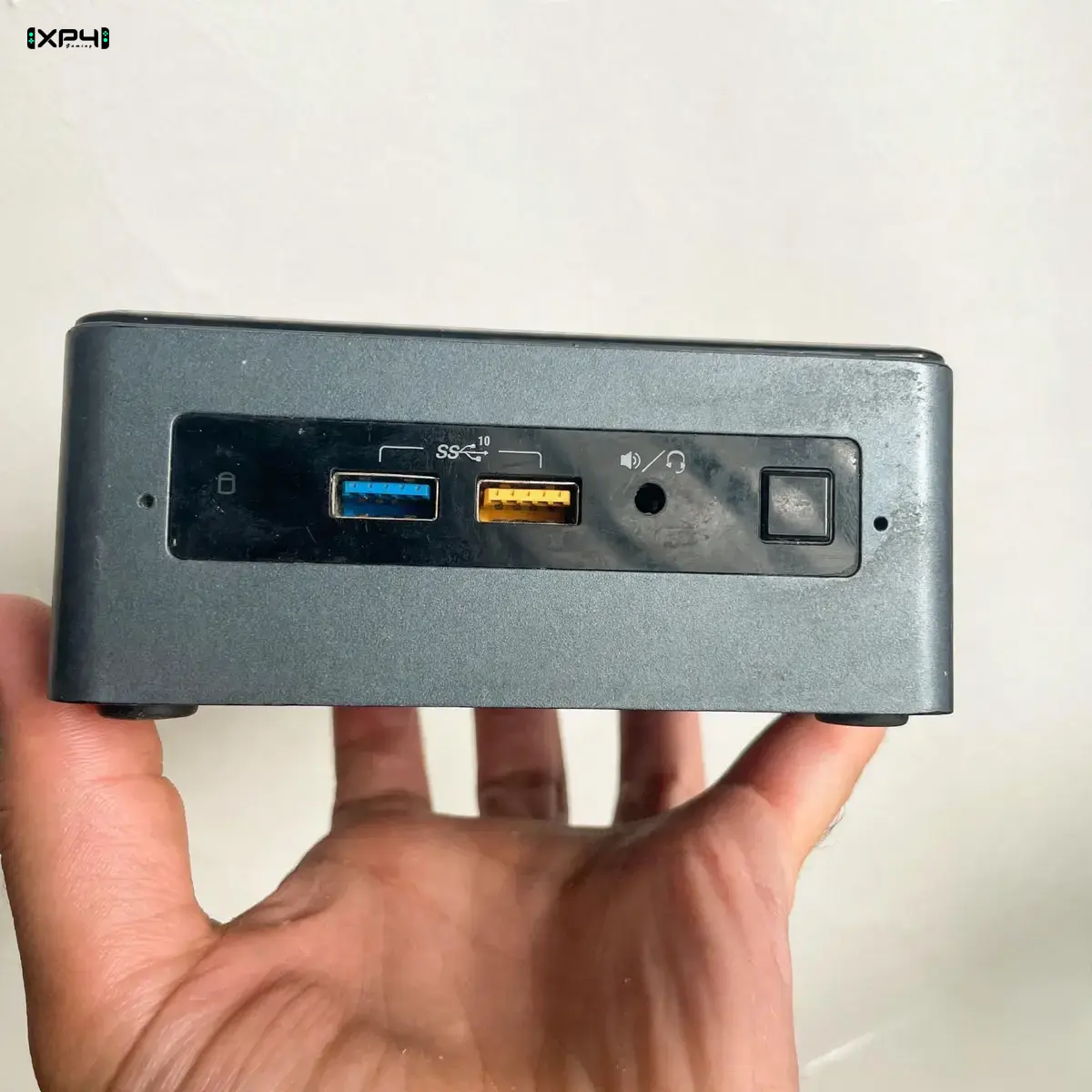 Intel NUC8i7BEH Core i7 8e Gen 256 Go SSD occasion – Image 6