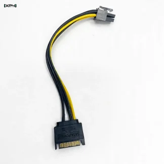 Câble adaptateur SATA Power 6 pin PCIe GPU occasion